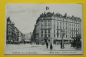 Preview: Ansichtskarte AK Genf / Mont Blanc Straße / 1905-1915 / Hotel Suisse – Straßenbahn – Häuser